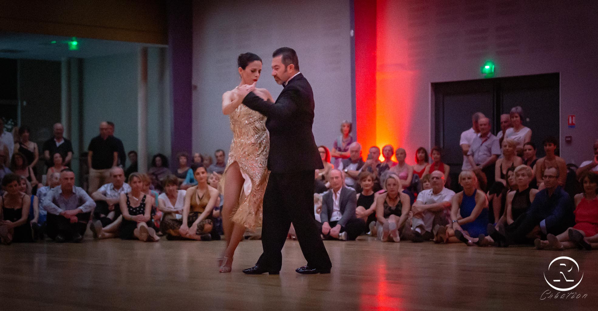 Shows du 17ème Festival de Tango Saint Geniez d'Olt